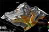 lt= Glacier recession animation
