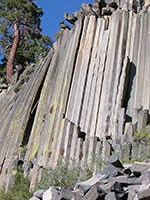 Devils Postpile National Monument