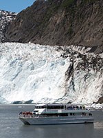 Kenai Fjords National Park.
