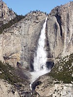 Yosemite National Park.