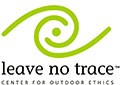 leave no trace logo