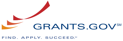 logo for grants.gov program