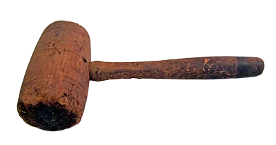 Brown Mallet