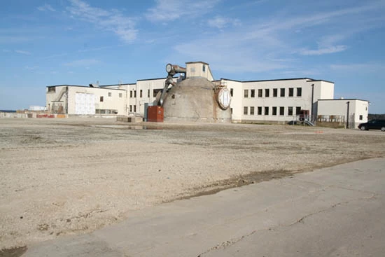 vacant lot where the tunnel once was vacant lot where the tunnel once was