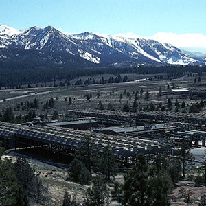 Geothermal power plant