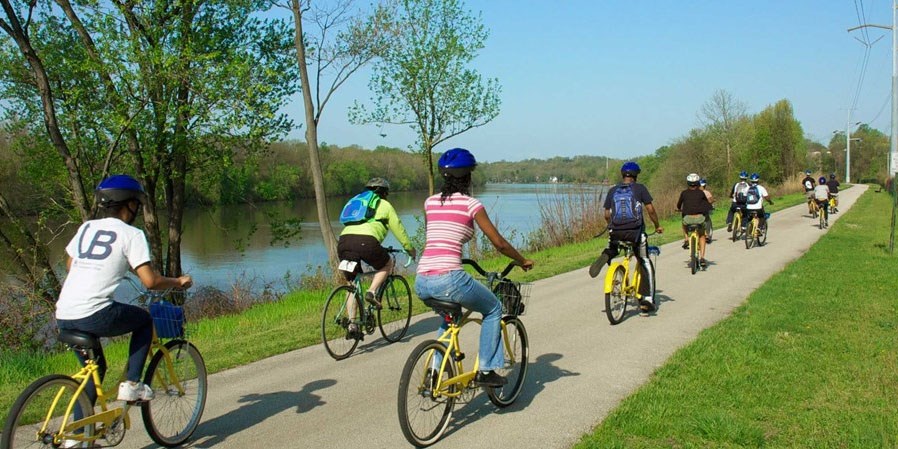 Youth Heritage Treks at Schuykill National Heritage Area