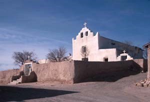 lt= Mission San José de Laguna