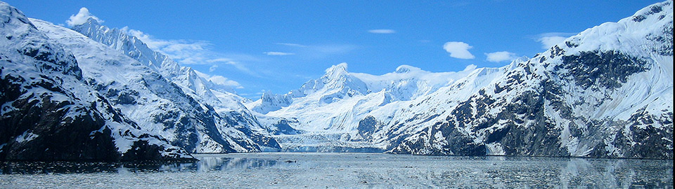 John Hopkins glacier