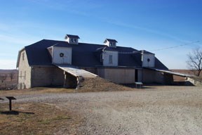 barn built in 1882