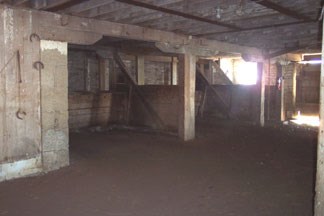 barn stalls