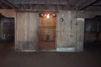 barn tack room