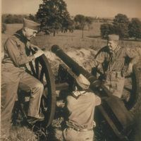 Boy Scout Pilgrimage 1949