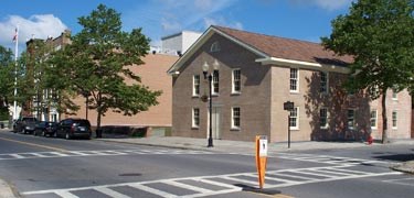 Wesleyan Chapel