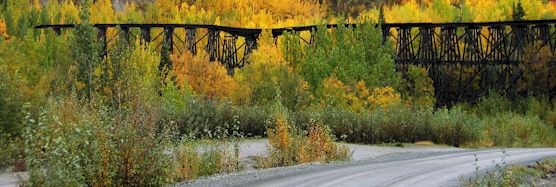 Gilahina Trestle