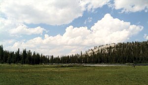 Sunrise High Sierra Camp