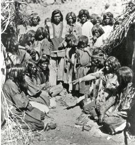 Paiutes