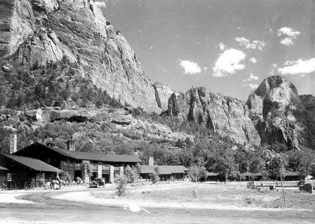 Zion Lodge