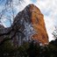 Peak in the Zion Wilderness