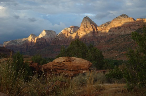 Zion Canyon