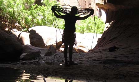 Canyoneering